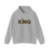 King Unisex Heavy Blend™ Hooded Sweatshirt