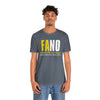 Fano Amhara Popular Force Unisex Jersey Short Sleeve Tee