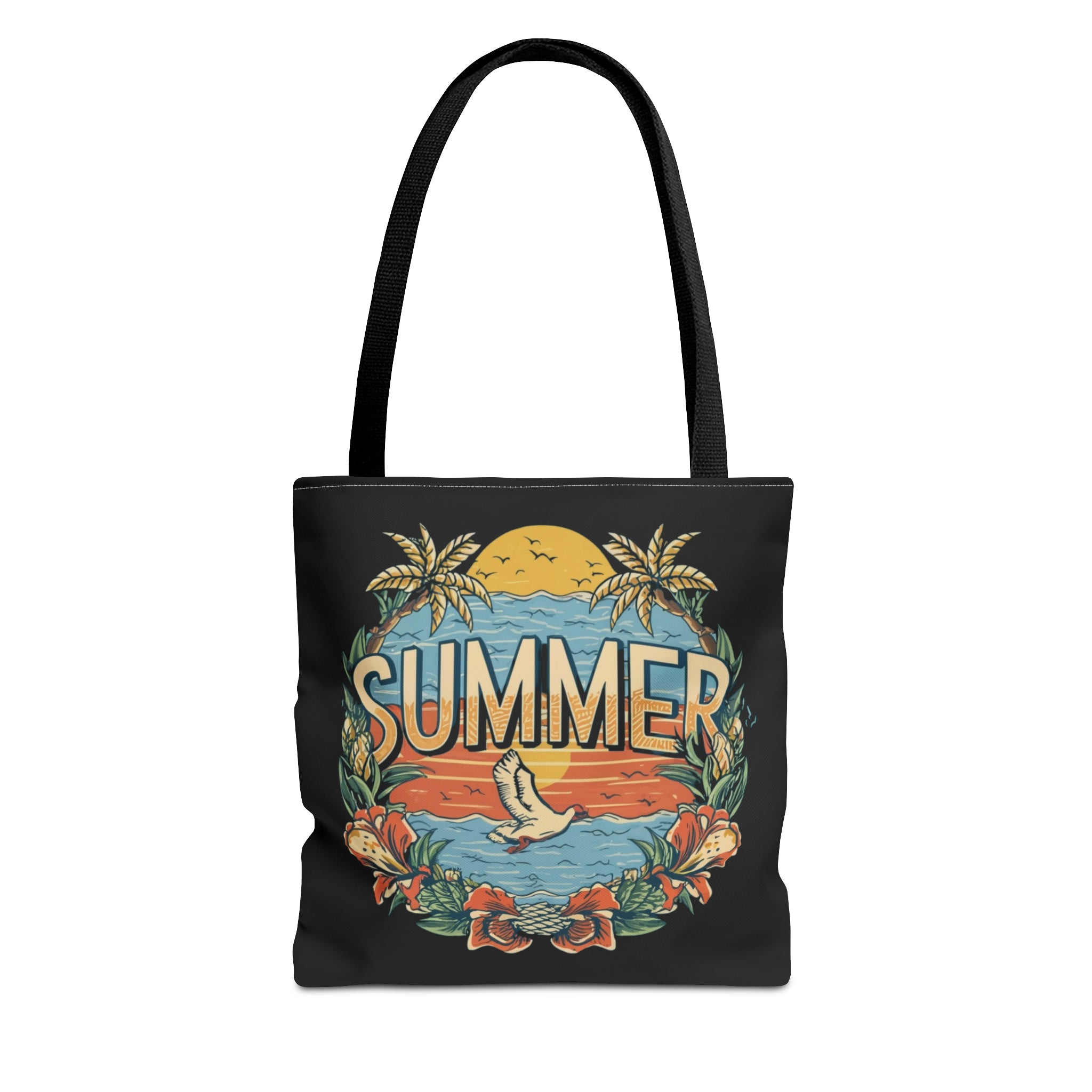 Summer Tote Bag (AOP)