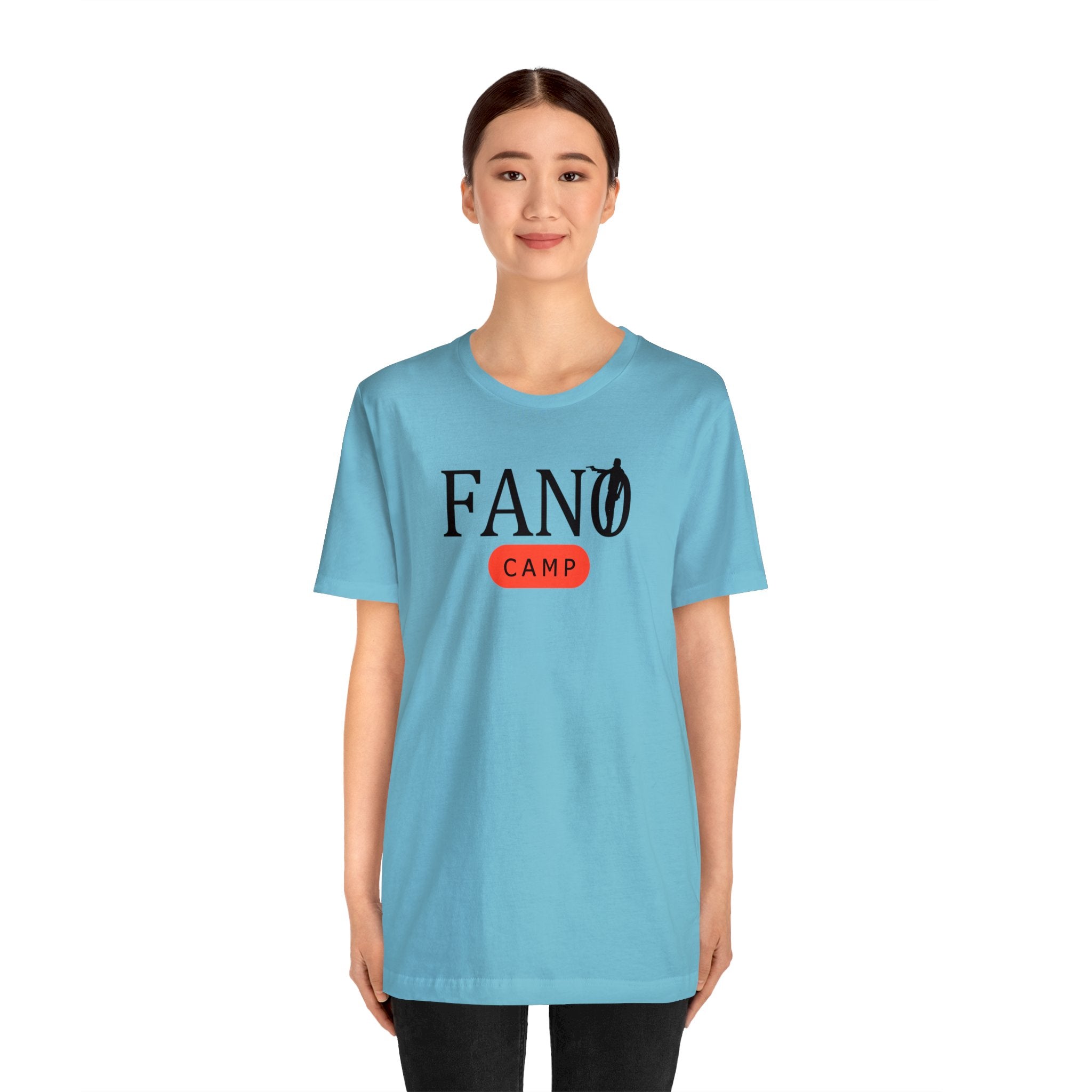 Fano Camp Unisex Jersey Short Sleeve Tee