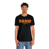 Fano Fighter Unisex Jersey Short Sleeve Tee