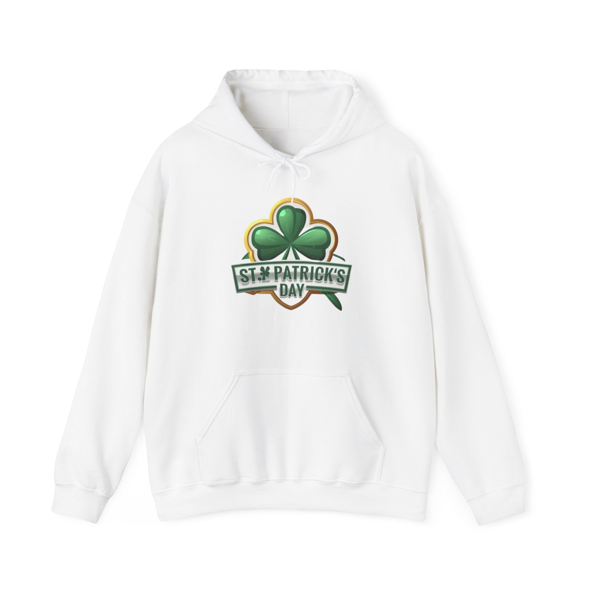 St. Patrick's Day Unisex Heavy Blend™ Hooded Sweatshirt