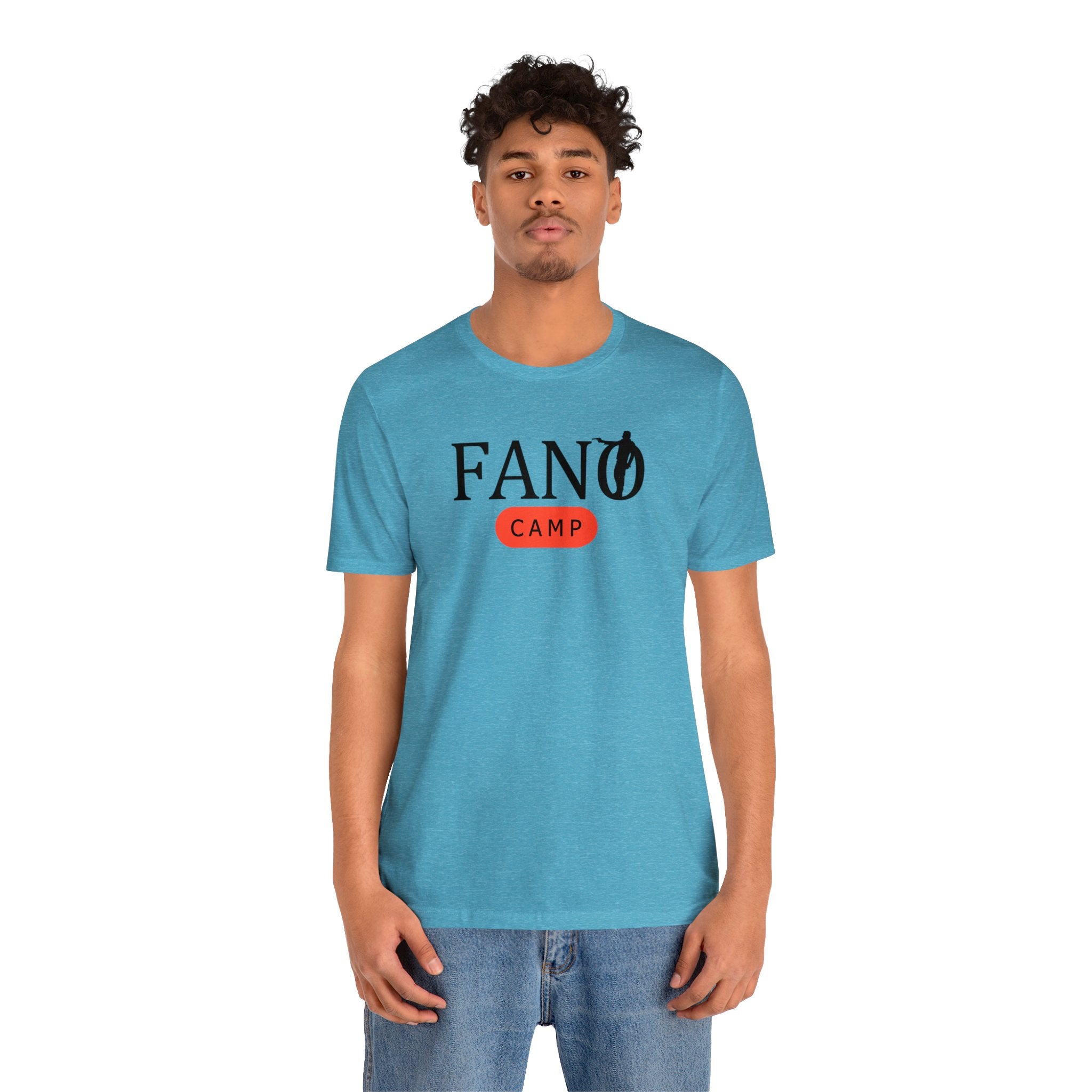 Fano Camp Unisex Jersey Short Sleeve Tee