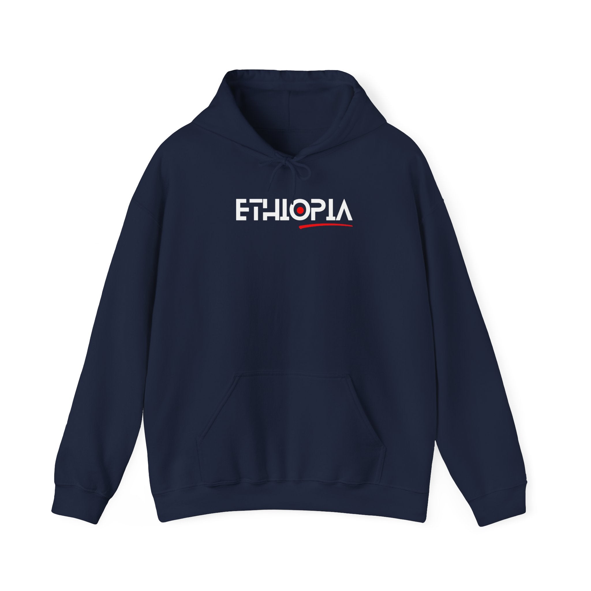 Ethiopia Unisex Heavy Blend™ Hooded Sweatshirt