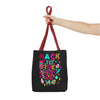 Back To The 90s Tote Bag (AOP)