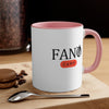 Fano Camp White Mug 11oz