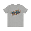 Origin Unisex Jersey Short Sleeve Tee