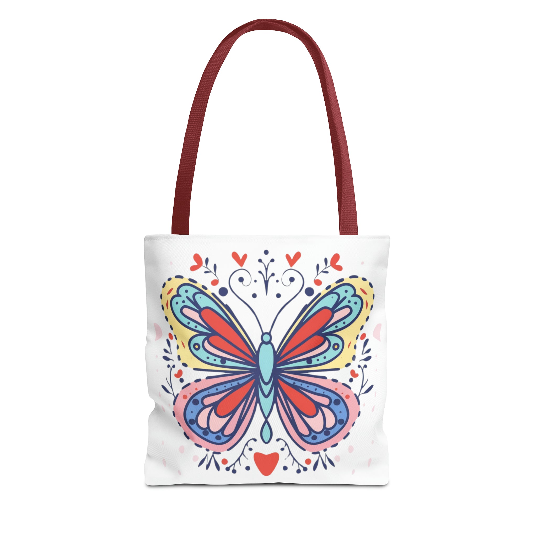 Butterfly Tote Bag (AOP)