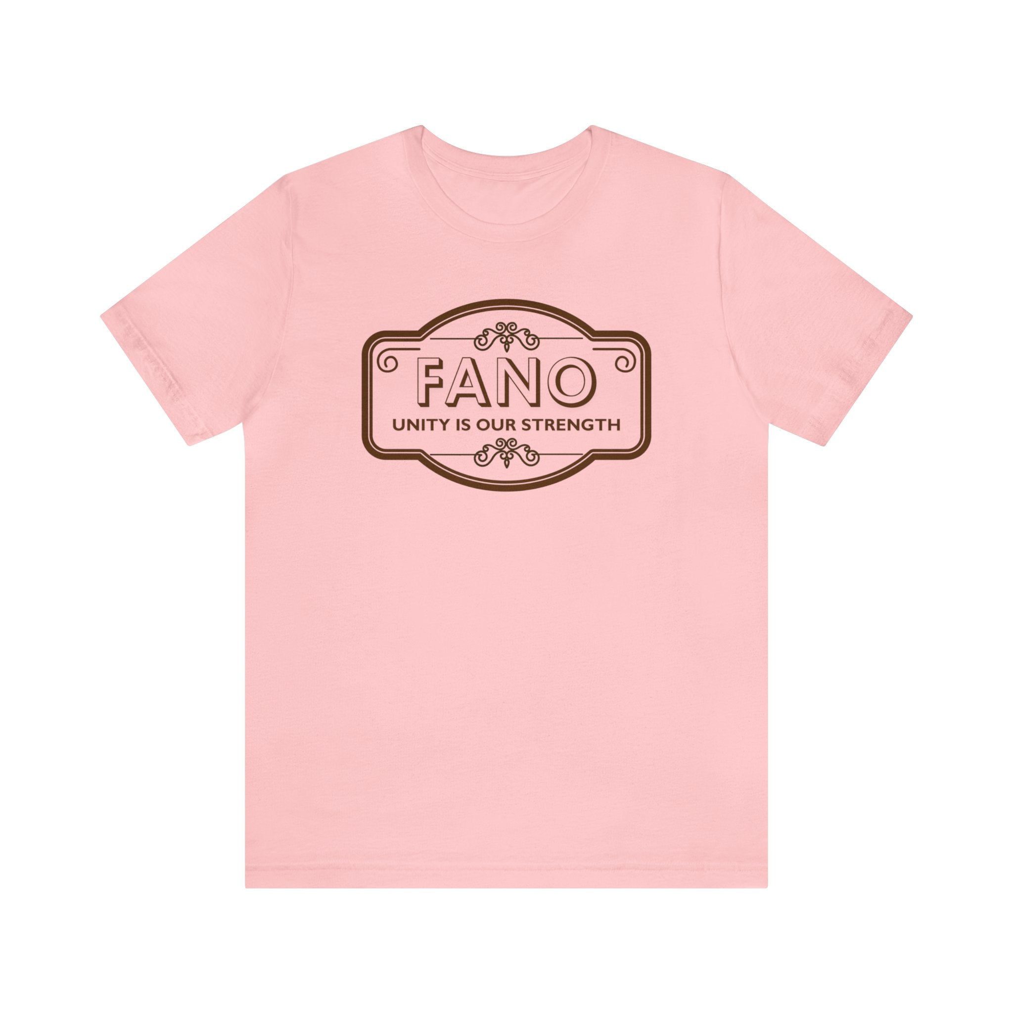 Fano Unisex Jersey Short Sleeve Tee