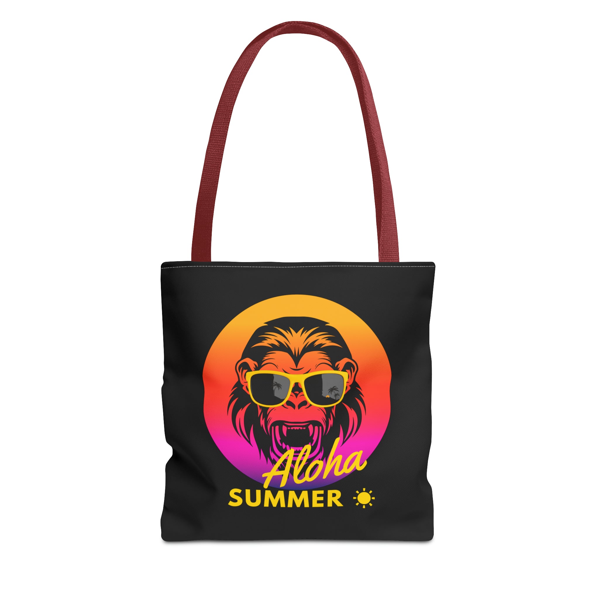 Aloha Summer Tote Bag (AOP)