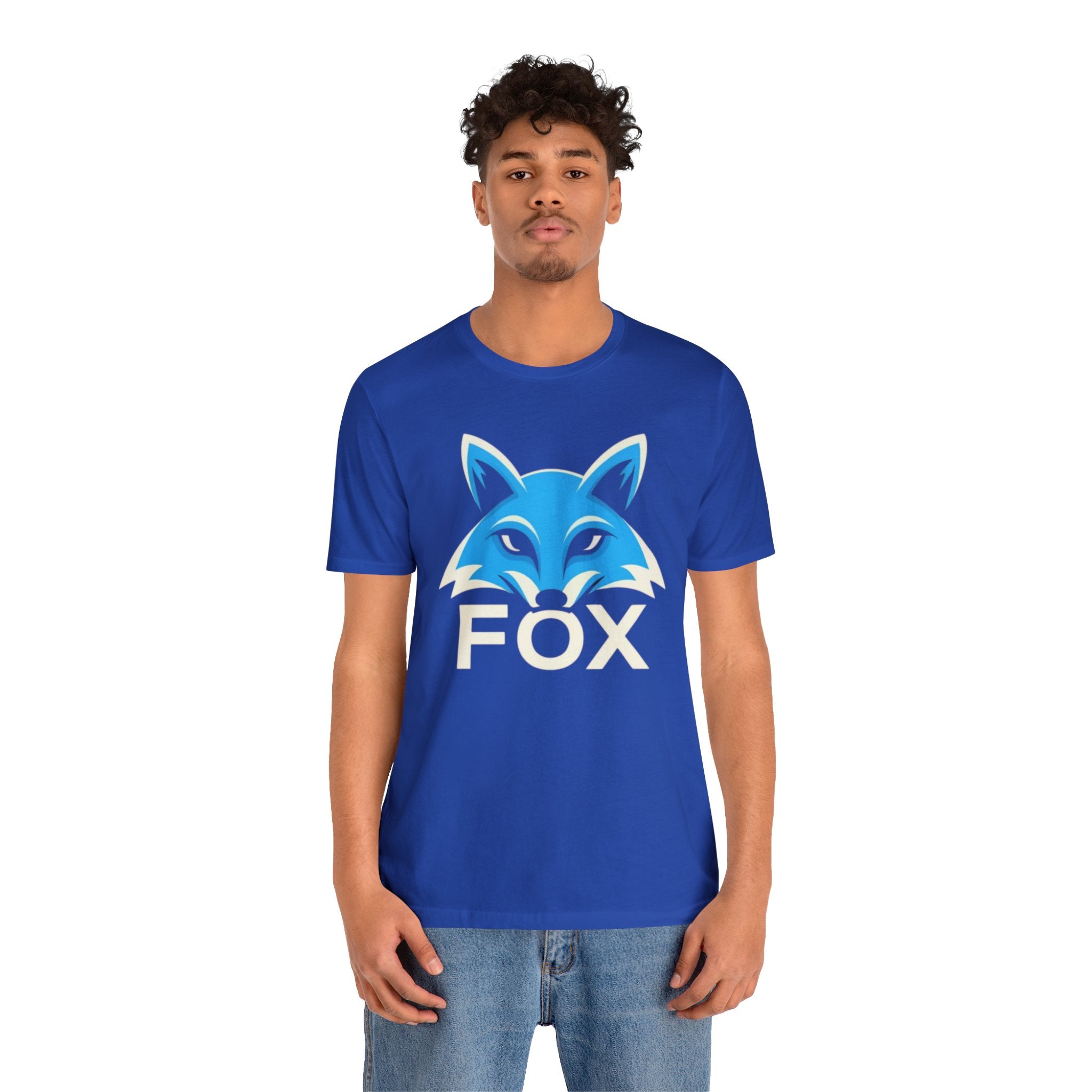 Fox Unisex Jersey Short Sleeve Tee