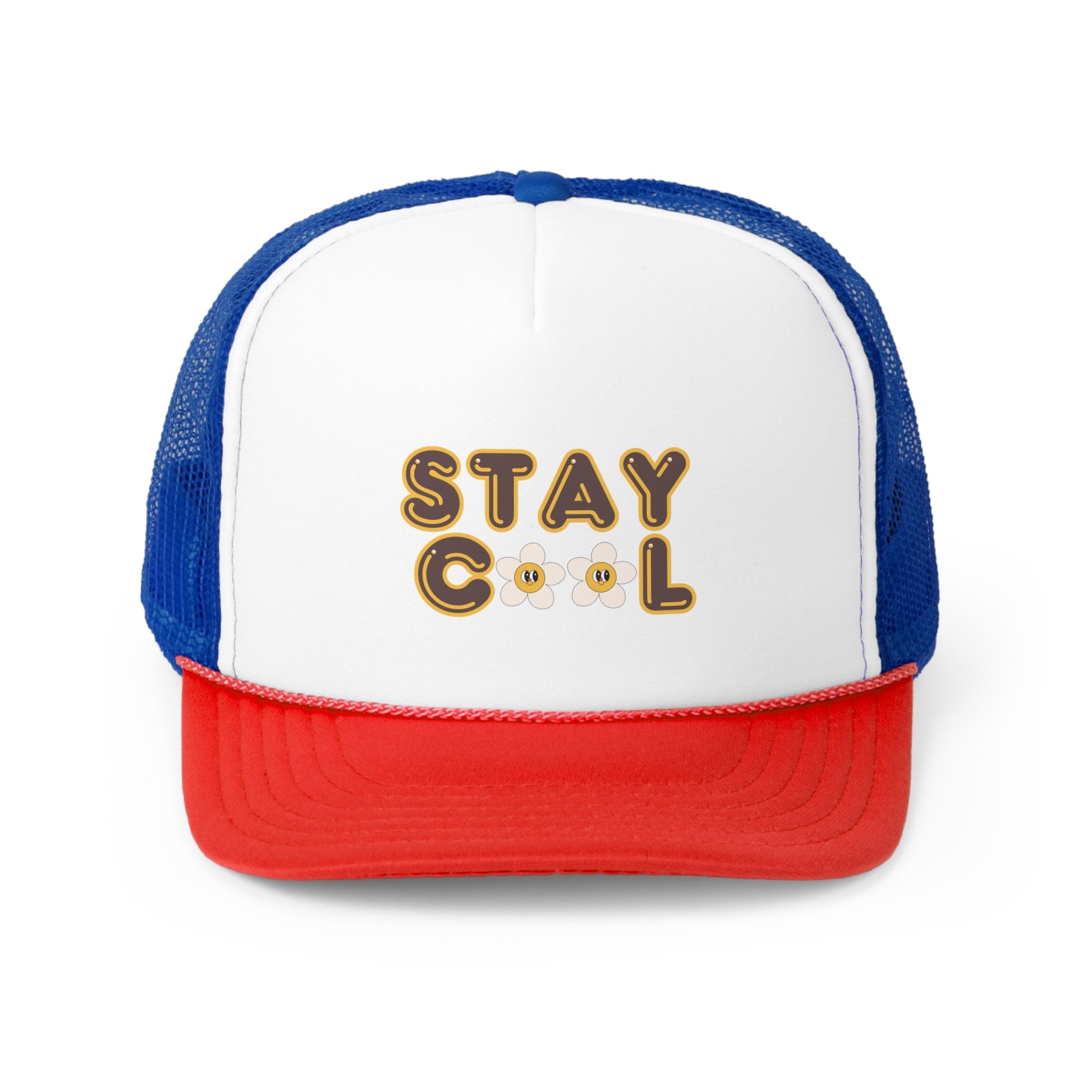 Stay Cool Trucker Caps