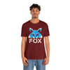 Fox Unisex Jersey Short Sleeve Tee