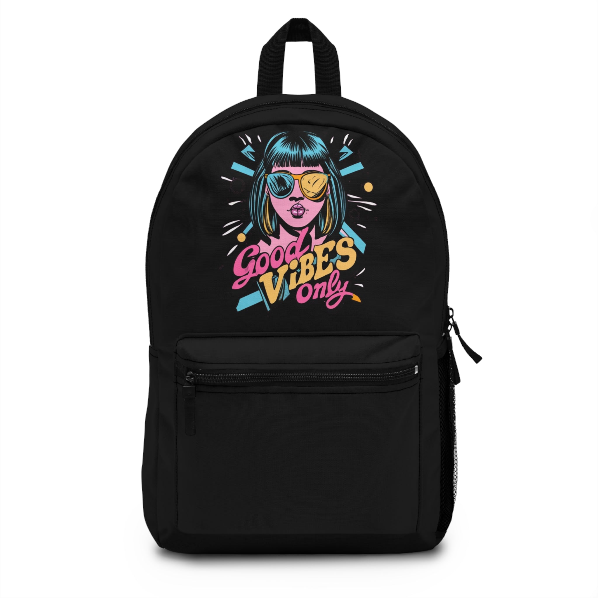 Good Vibes Only Backpack