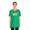 FANO FIGHTING UNISEX JERSEY TEE