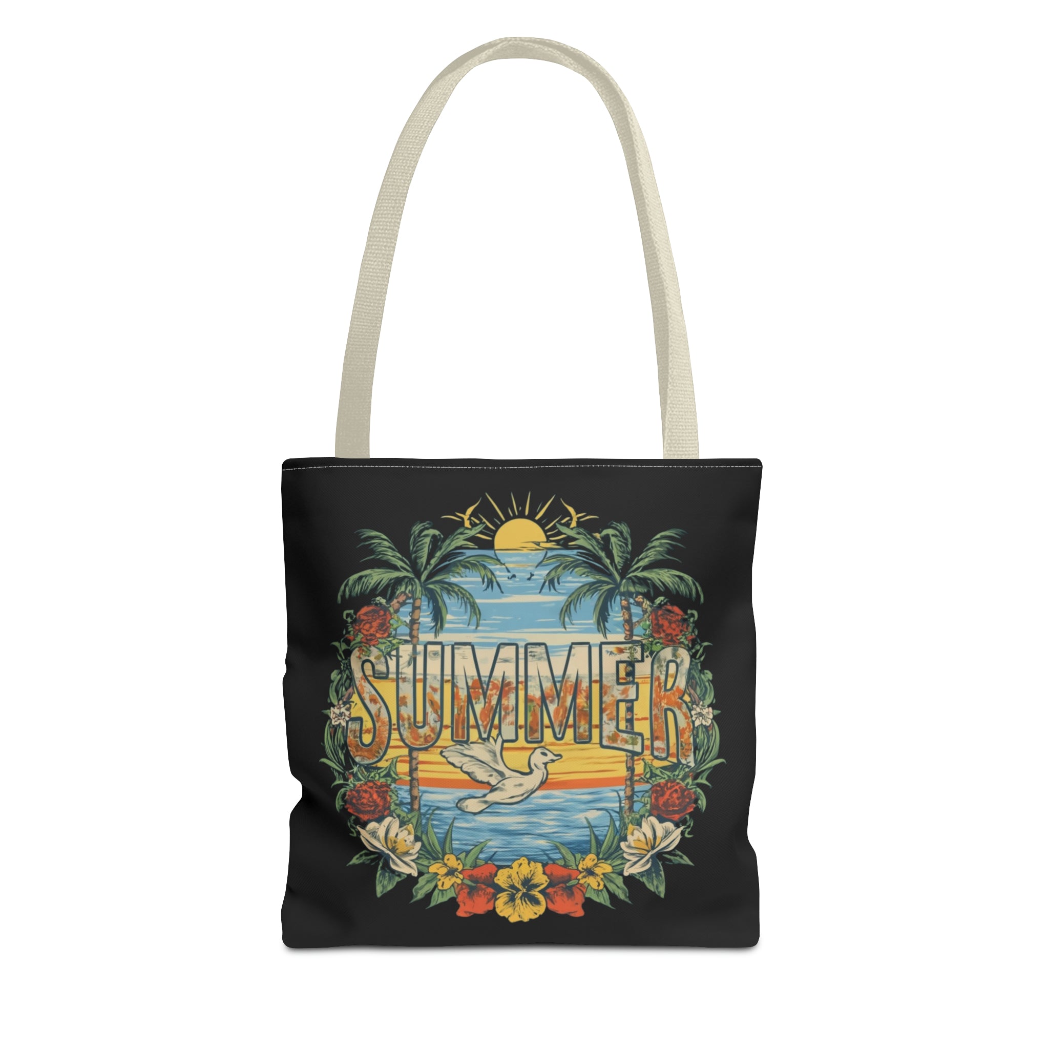 Summer Tote Bag (AOP)