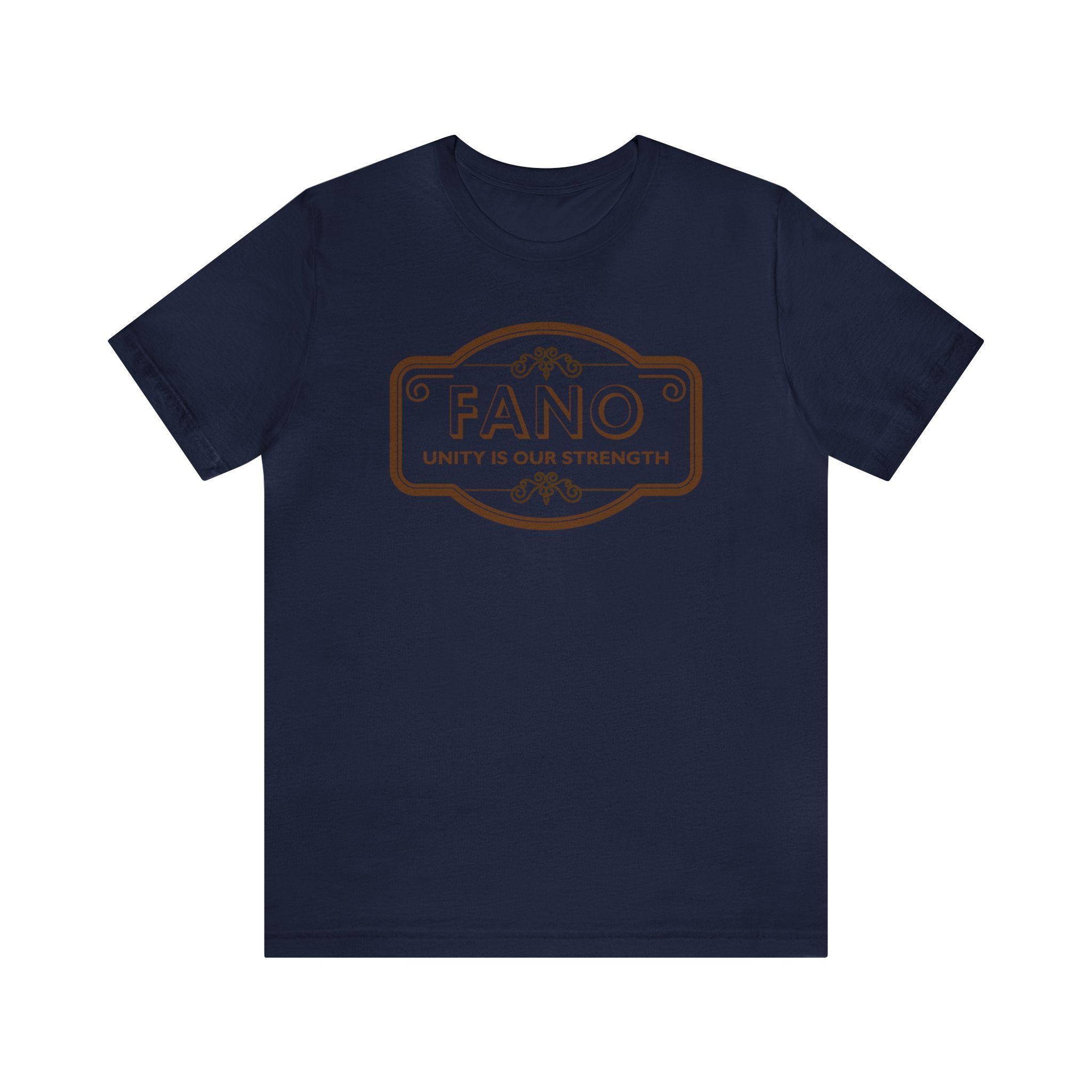 Fano Unisex Jersey Short Sleeve Tee