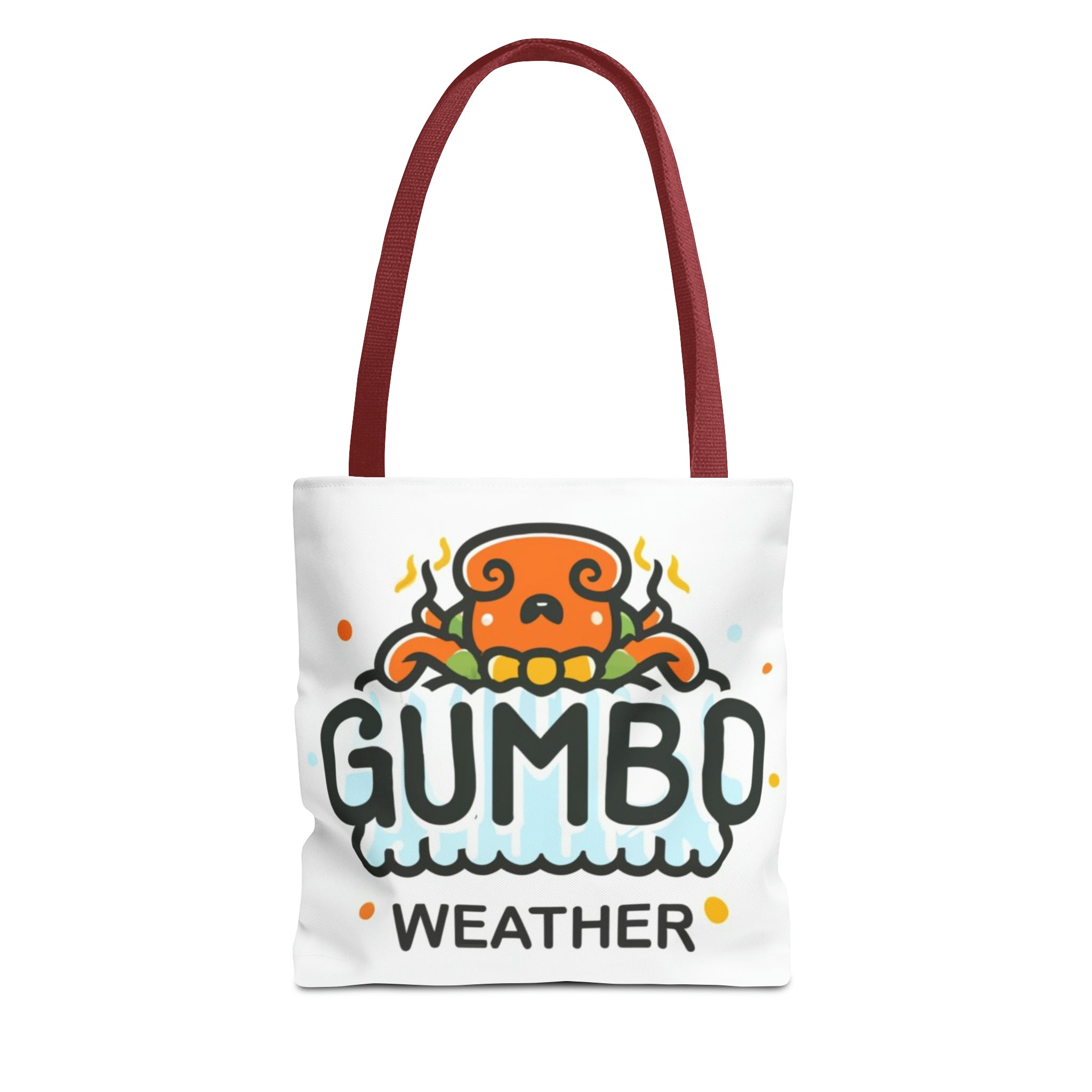 Gumbo Weather Tote Bag (AOP)