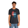 I STAND WITH FANO UNISEX JERSEY TEE