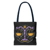 Libra Tote Bag (AOP)