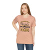 I STAND WITH FANO UNISEX JERSEY TEE