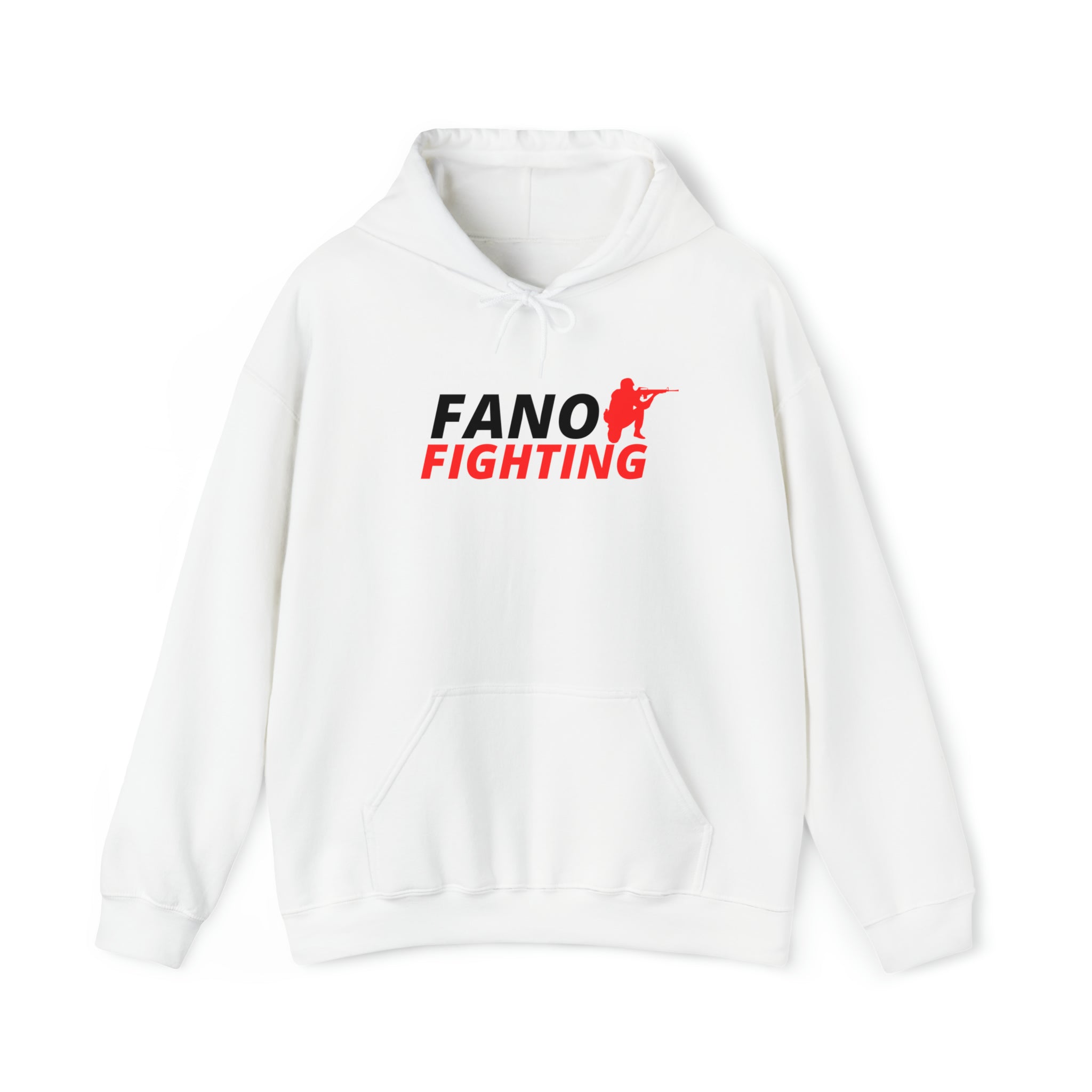 UNISEX FANO FIGHTING HOODIE