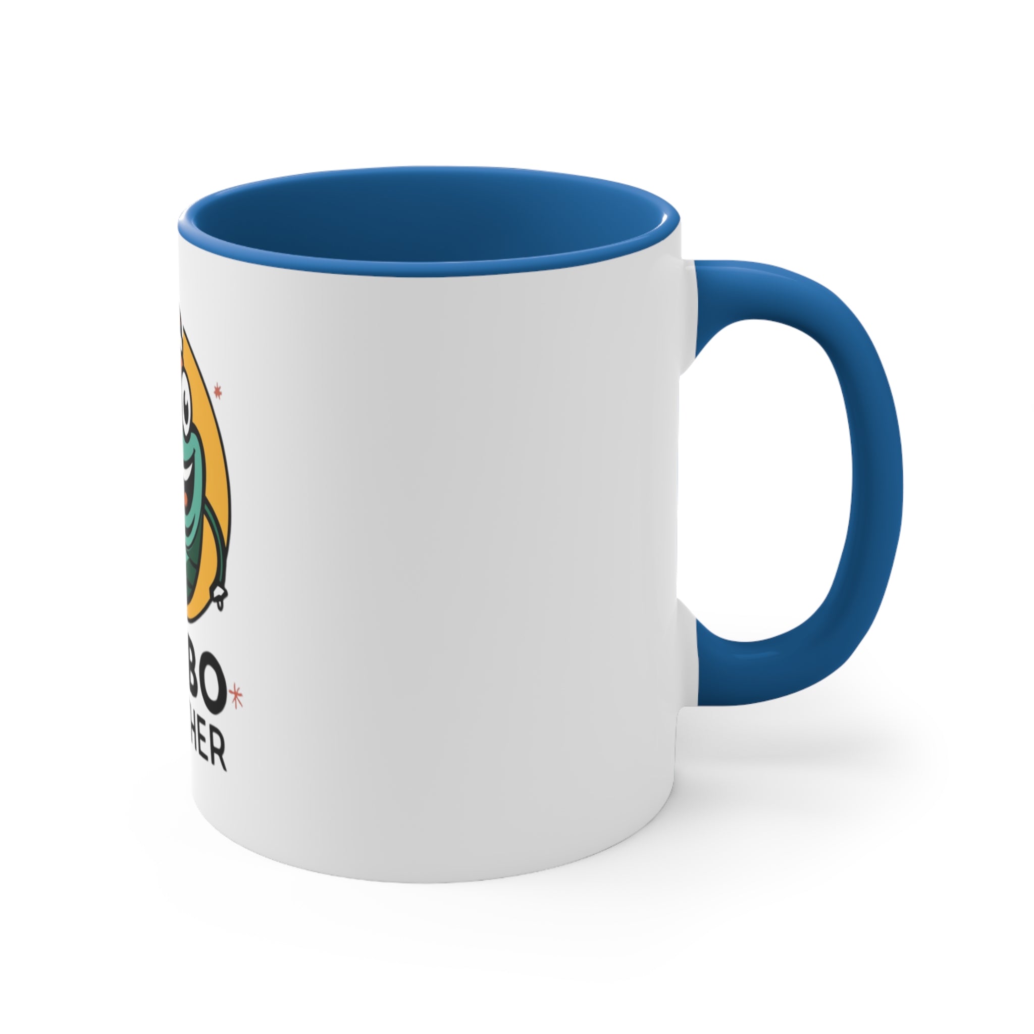 GUMBO WEATHER White Mug 11oz