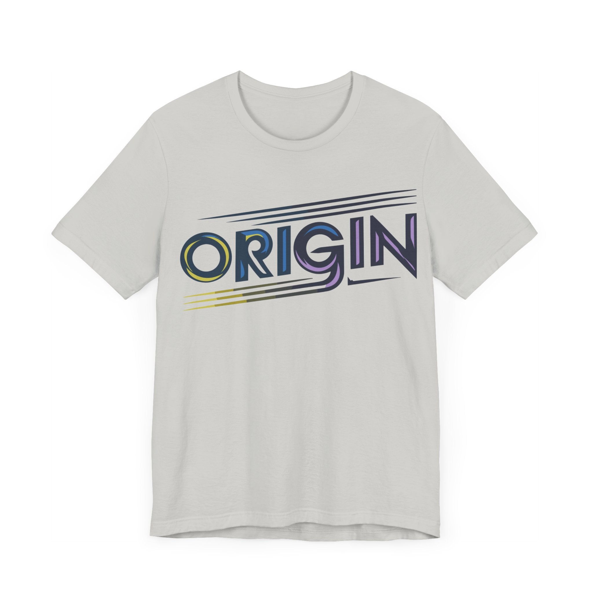 Orign Unisex Jersey Short Sleeve Tee