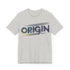 Orign Unisex Jersey Short Sleeve Tee