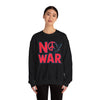 No War Unisex Heavy Blend™ Sweatshirt