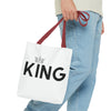 KING Tote Bag (AOP)