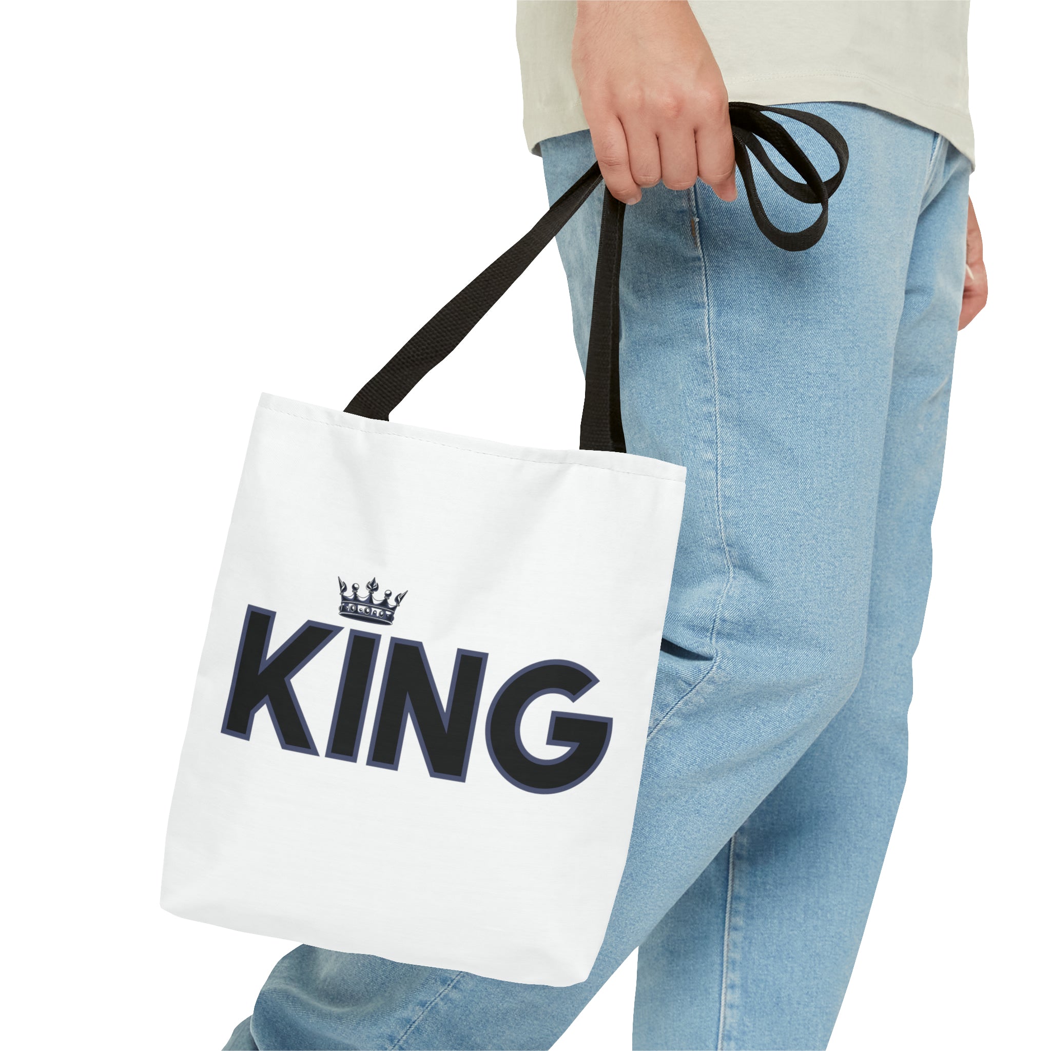 KING Tote Bag (AOP)