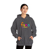 Fano Unisex Heavy Blend™ Hooded Sweatshirt