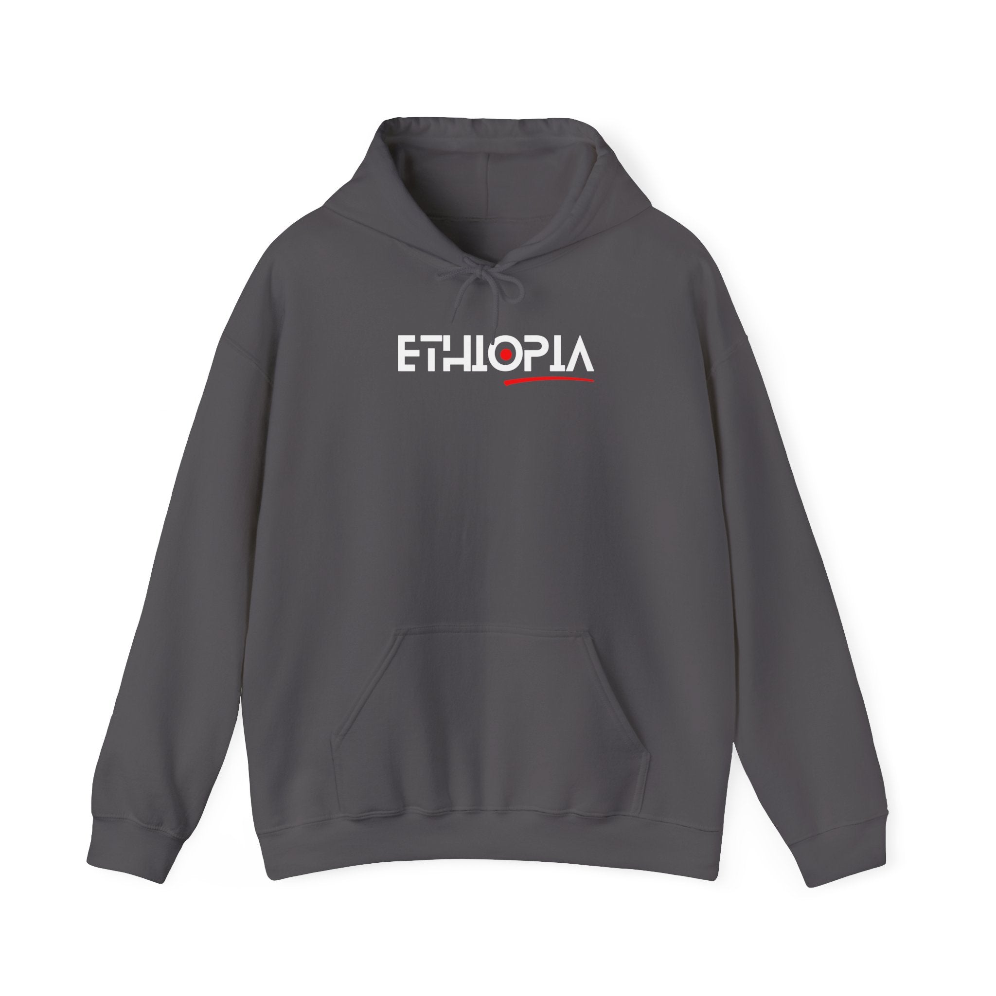 Ethiopia Unisex Heavy Blend™ Hooded Sweatshirt