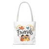 Friends Tote Bag (AOP)