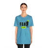 Fano Camp Unisex Jersey Short Sleeve Tee