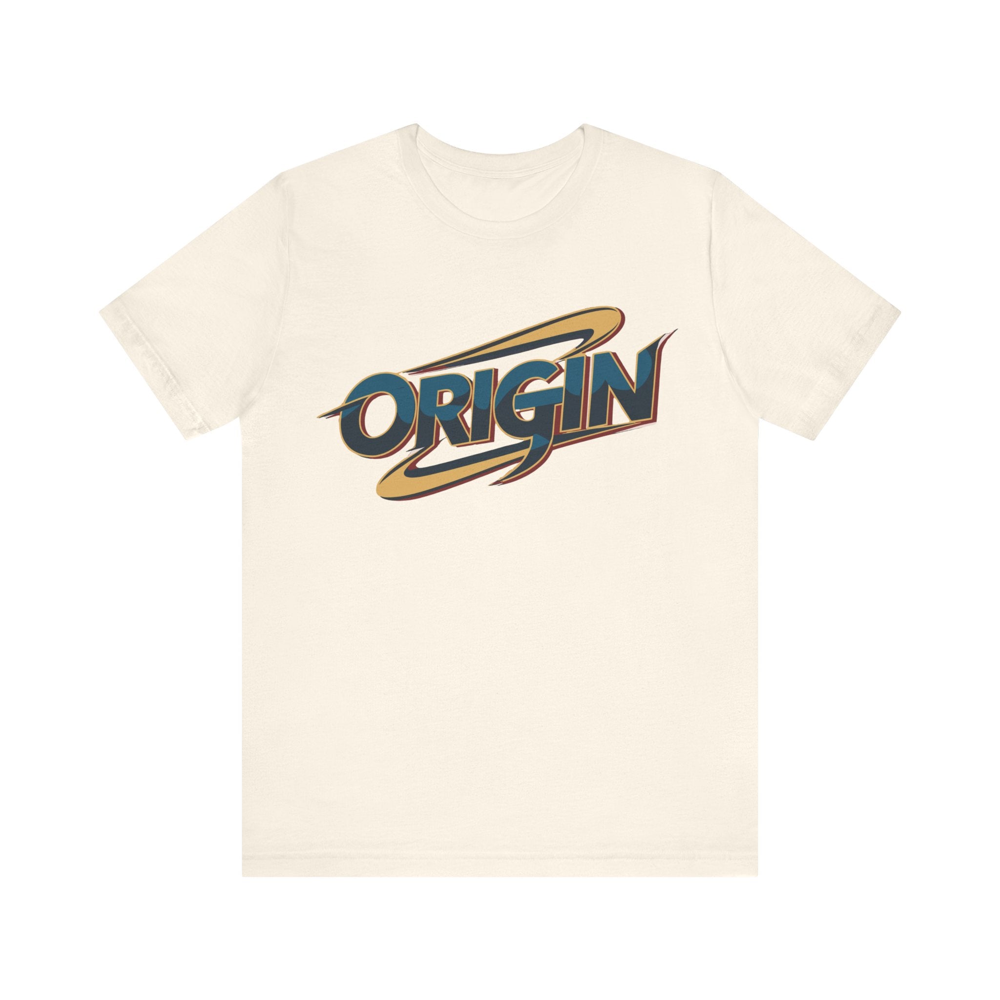 Origin Unisex Jersey Short Sleeve Tee