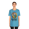 Gumbo Weather Unisex Jersey Short Sleeve Tee