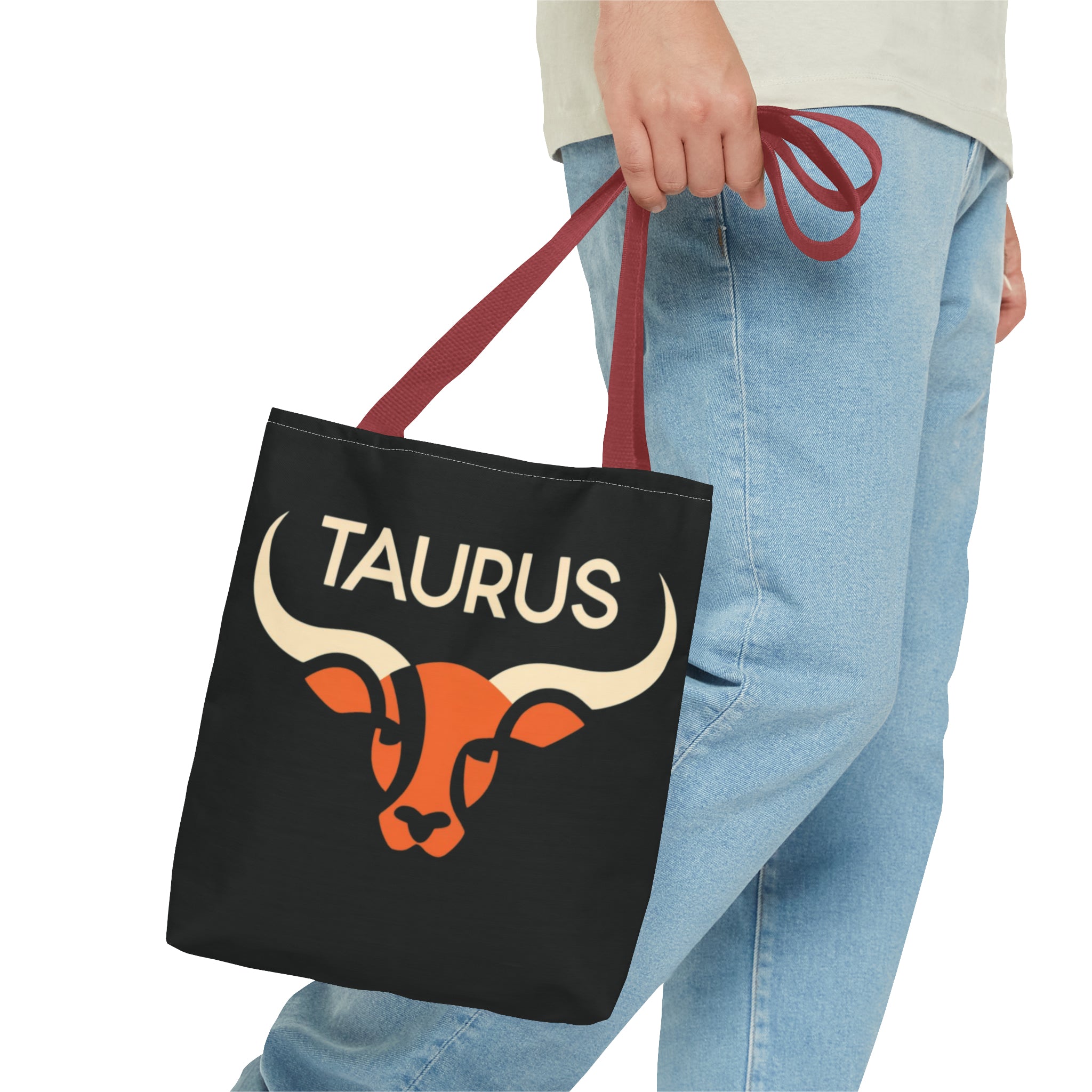 Taurus Tote Bag (AOP)