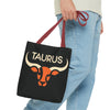 Taurus Tote Bag (AOP)