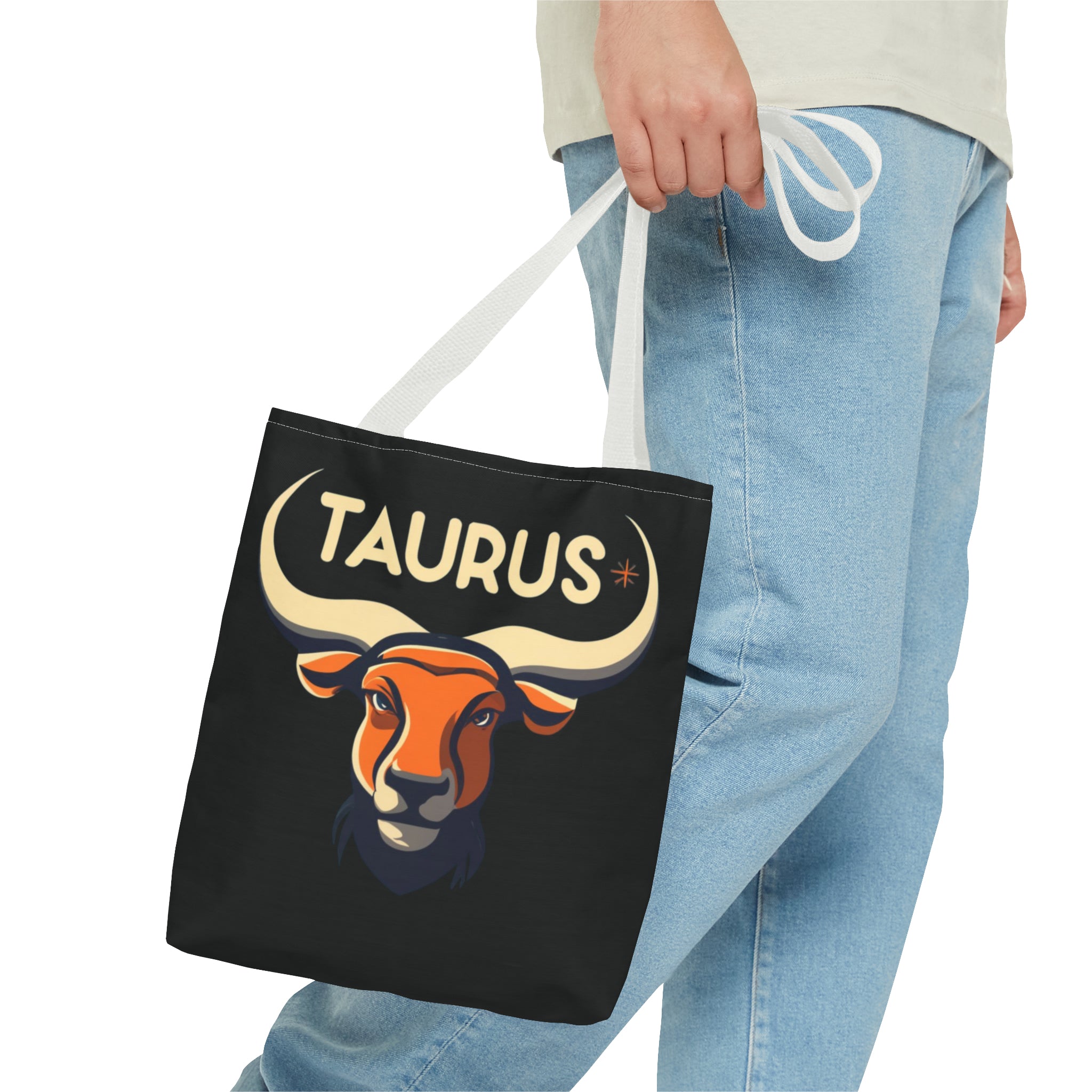 Taurus Tote Bag (AOP)