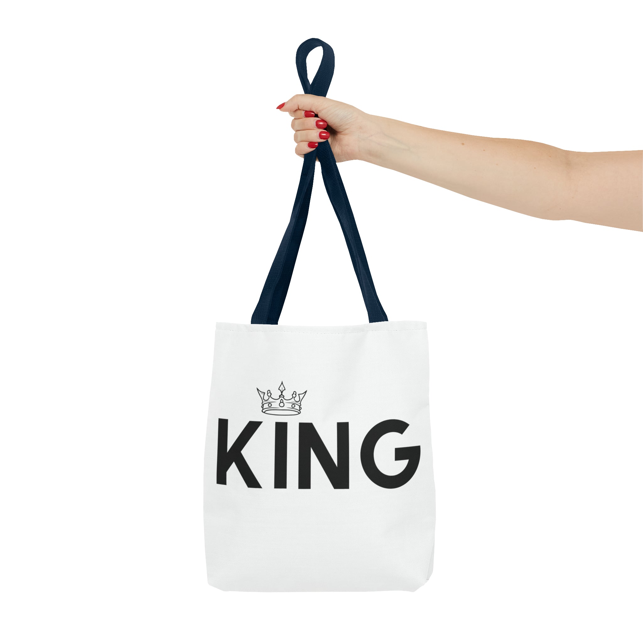 KING Tote Bag (AOP)