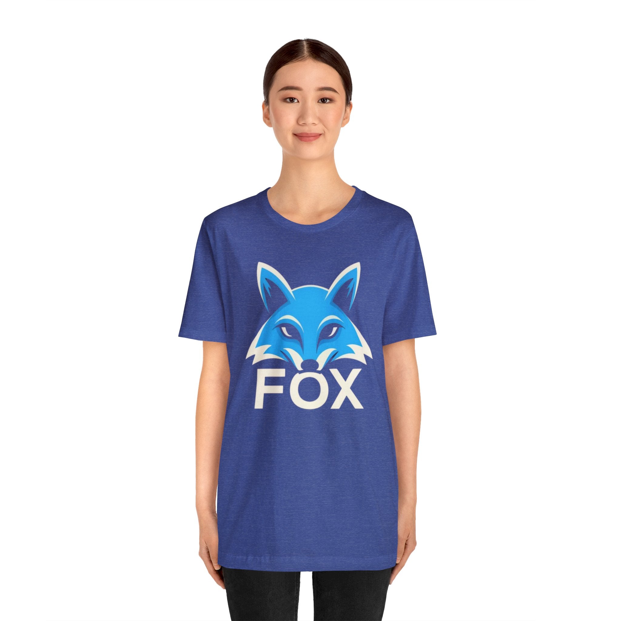 Fox Unisex Jersey Short Sleeve Tee