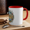 Summer White Mug 11oz