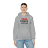 FANO FREE UNISEX HEAVY BLEND UNISEX HOODIE