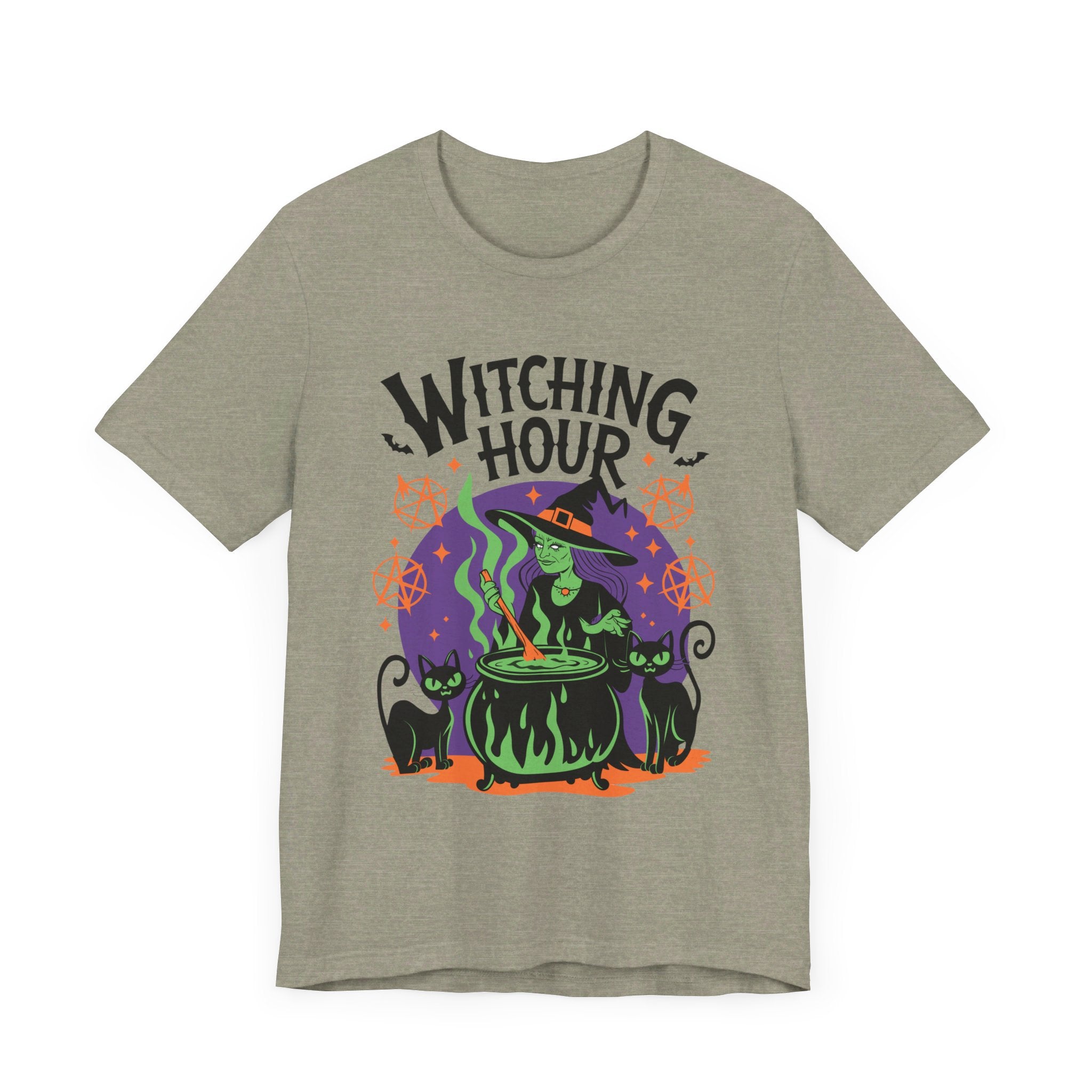 Witching hour Unisex Jersey Short Sleeve Tee