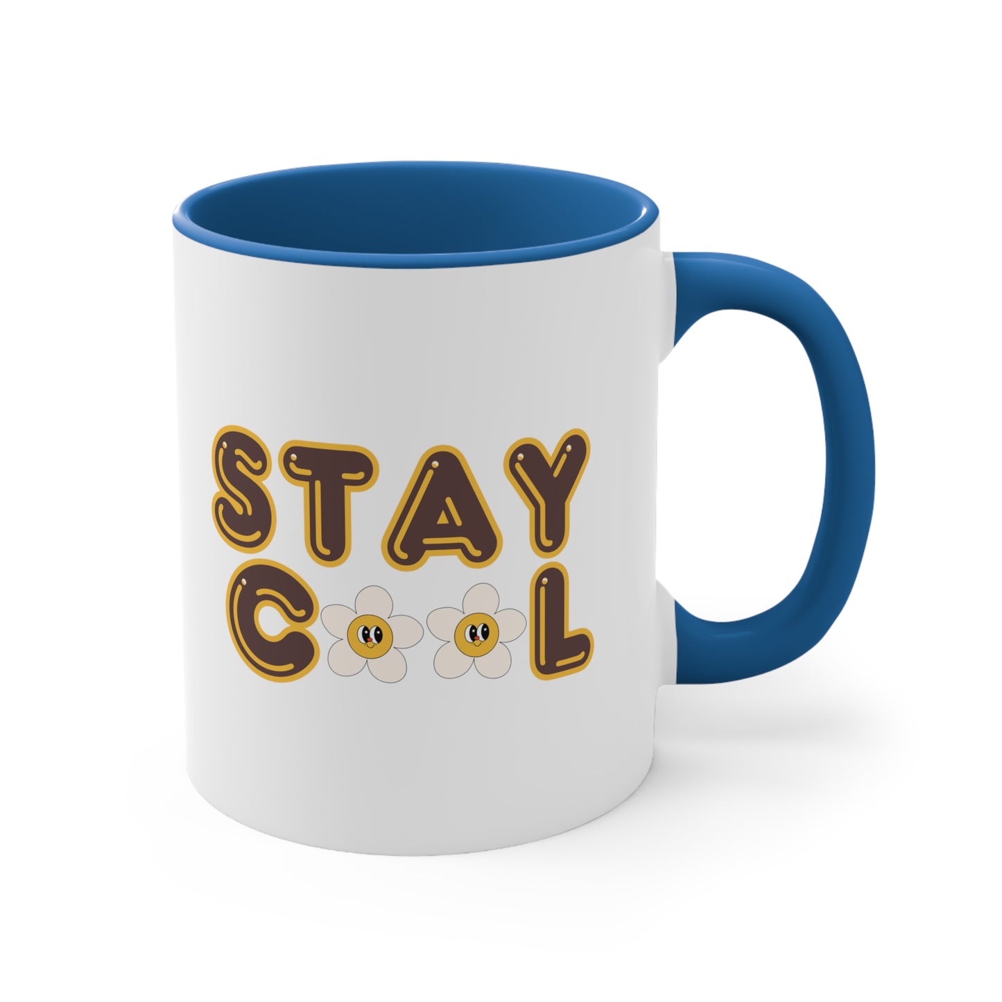 Stay Cool Mug 11oz