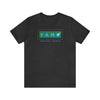 FANO UNISEX JERSEY T-SHIRT