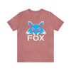 Fox Unisex Jersey Short Sleeve Tee