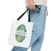 Happy Easter Tote Bag (AOP)